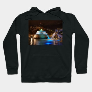 Trafalgar Square, London Hoodie